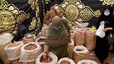 ضخ السلع الغذائية بأسواق كفر الشيخ استعدادًا لرمضان