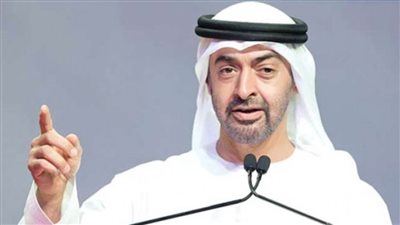 ولي عهد أبوظبي والرئيس الأوكراني يبحثان هاتفيا تطورات الأزمة الأوكرانية