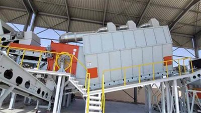 شعراوي: تسليم مصنع لتدوير المخلفات الصلبة بسوهاج وجار الانتهاء من مصانع جديدة بالمحلة والدقهلية والمنيا