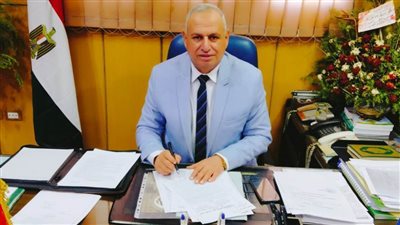 إزالة 463 حالة تعدٍ على الأراضي الزراعية وأملاك الدولة بالبحيرة