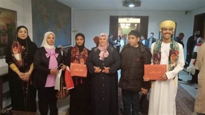 البحيرة تحصد الأولى على الجمهورية في التحدث باللغة العربية الفصحى والخطابة