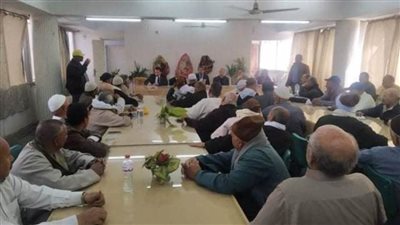 ندوة إرشادية عن حصاد محصول القمح وتقليل الفاقد عند النقل والتخزين بالشرقية 