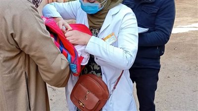 صحة المنيا تقدم الخدمات الطبية لـ2160 حالة بقرية ريحانة