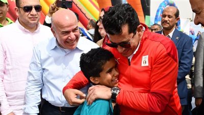 أشرف صبحي: الاحتفال بيوم اليتيم يعكس القيم النبيلة السمحة داخل المجتمع المصري