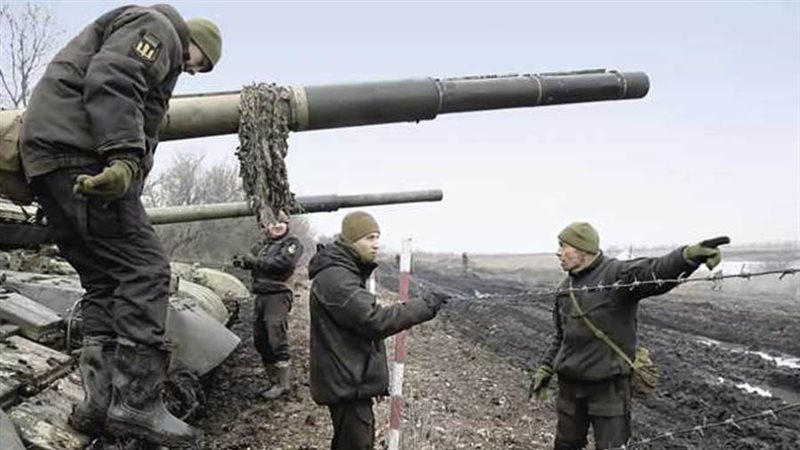 القوات الروسية