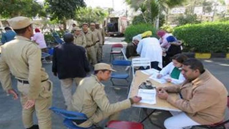 تنظم حملة للتبرع