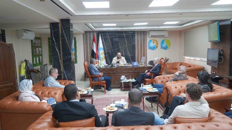 جانب من الاجتماع