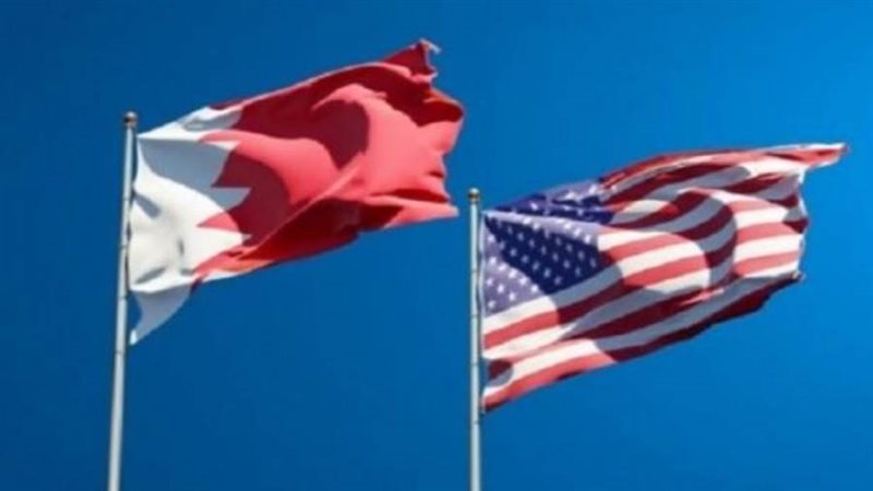 البحرين وأمريكا