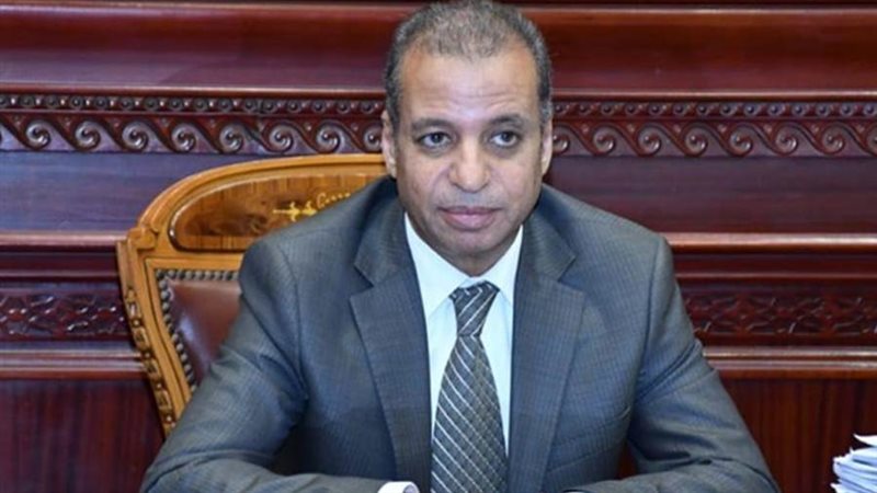 أمين عام مجلس الشيوخ