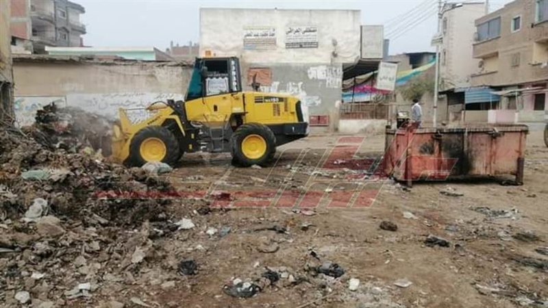 حملات النظافة