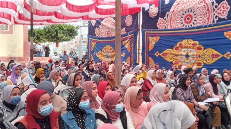 انطلاق القوافل التعليمية