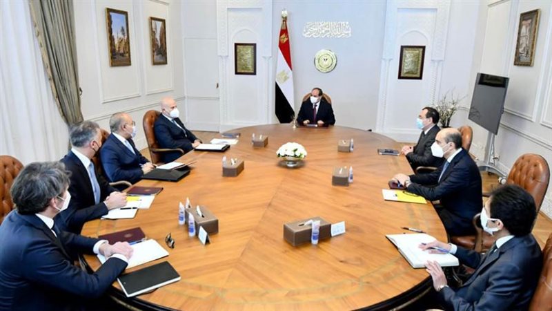 الرئيس عبد الفتاح