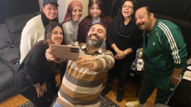 فريق عمل مسلسل حياة