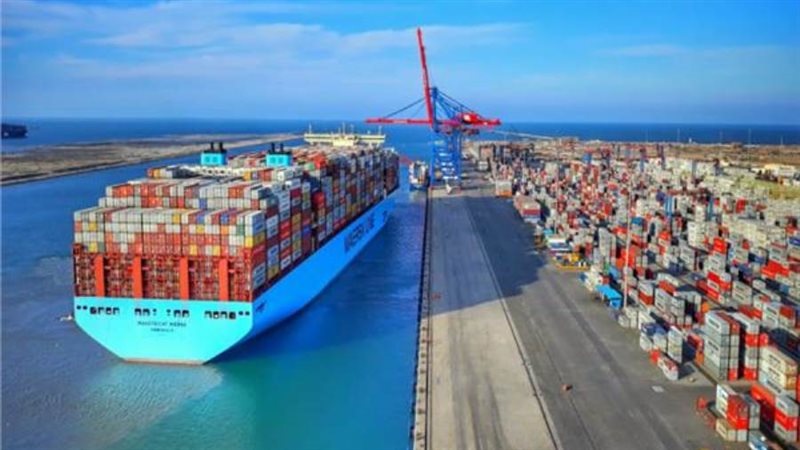 قناة السويس