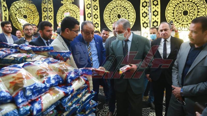 خلال الافتتاح