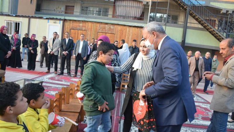 خلال الفعاليات