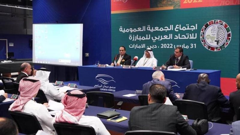 خلال الفعاليات