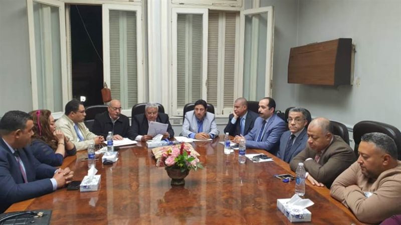 انتخابات البيطريين