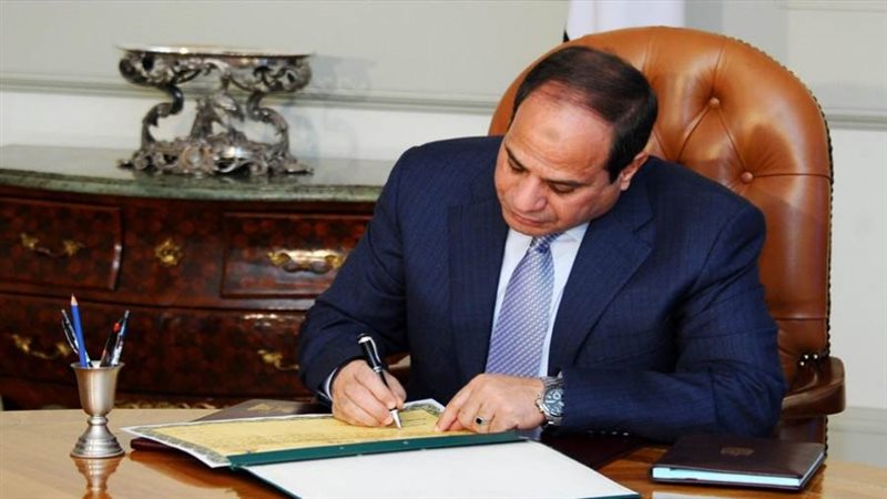 الرئيس عبدالفتاح