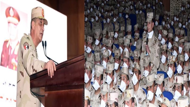 وزير الدفاع يلتقي