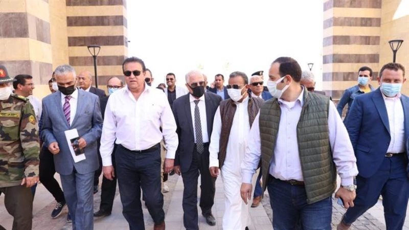 عبد الغفار في جنوب