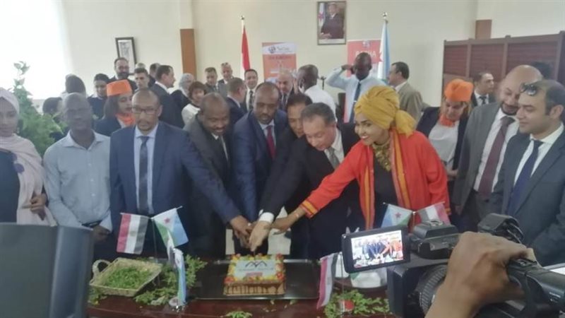 قافلة عيون مصرية