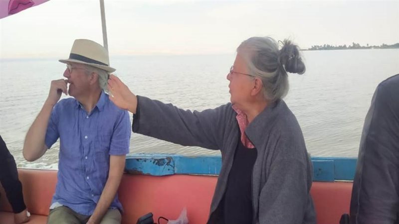 بعثة ألمانية