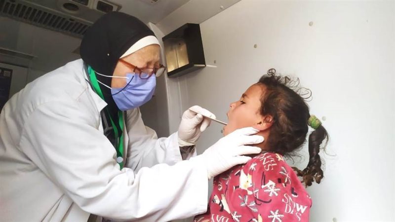 قافلة طبية ببنى سويف