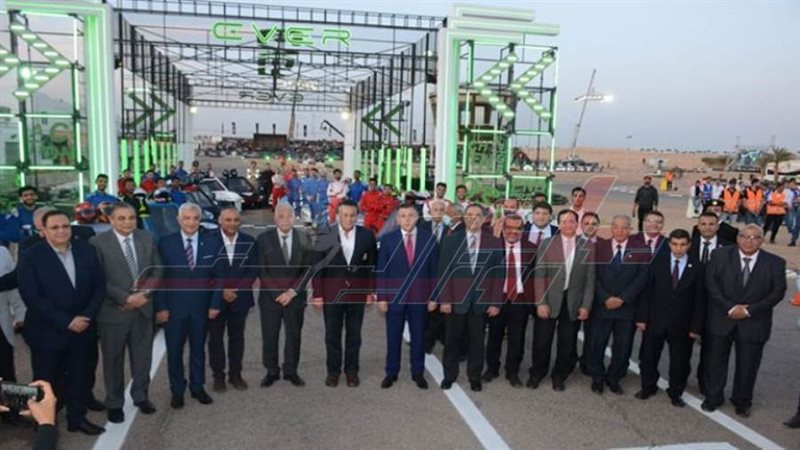 قيادات جامعة كفرالشيخ