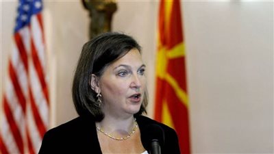 مساعدة وزير الخارجية الأمريكي تقوم بجولة تشمل 5 دول لبحث الأزمة الأوكرانية