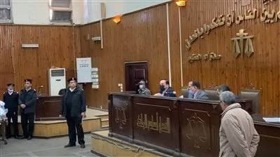 دفاع كريم الهواري يسأل الشهود.. ودفاع المدعي بالحق المدني: القانون لا يجيز التصالح في القضية