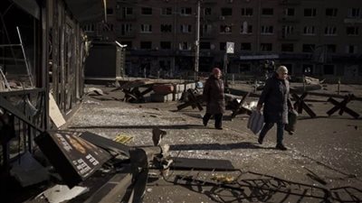 الأمم المتحدة: 3342 ضحية مدنية للنزاع في أوكرانيا حتى الآن