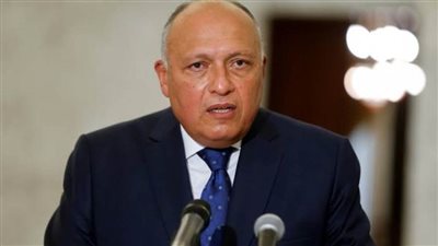 شكري يبحث في اتصالين هاتفيين مع نظيريه الفرنسي والألماني الأزمة الروسية-الأوكرانية