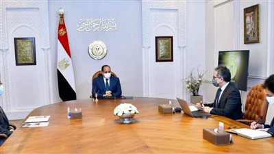 الرئيس السيسى يتابع موقف حركة السياحة الوافدة إلى مصر ومقترحات تنشيطها