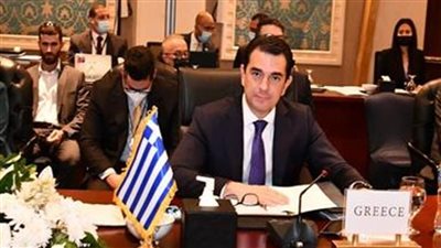 وزير الطاقة اليوناني: قد نتمكن من تجنب مشاكل إمدادات الغاز حتى إذا أوقفتها روسيا