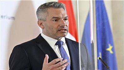 مستشار النمسا: نهدف حاليًا إلى وقف إطلاق النار في أوكرانيا وتوفير ممرات إنسانية آمنة