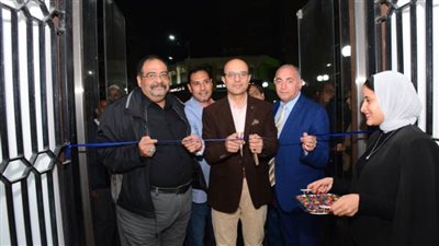 جامعة أسيوط تنظم معرض التصوير الفوتوغرافي بكلية الفنون الجميلة تحت عنوان 