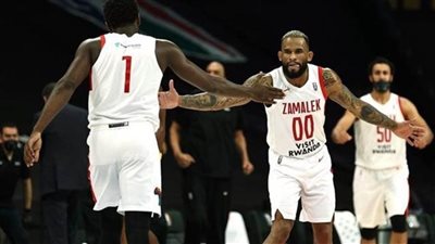 الزمالك يستعيد محترف السلة قبل انطلاق الموسم الجديد