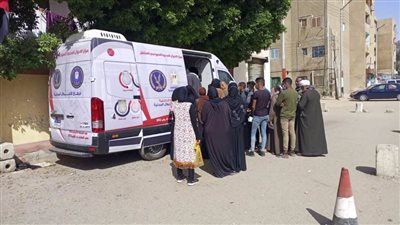 الأحوال المدنية يواصل توجيه المأموريات لاستخراج وتجديد بطاقات الرقم القومي للمواطنين