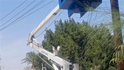 مخالفات تموينية بالمخابز البلدية بإهناسيا ومتابعة سير العمل بالمصالح الحكومية بالفشن