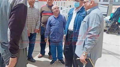 تشكيل غرفة عمليات لمتابعة توريد القمح بكفر الشيخ