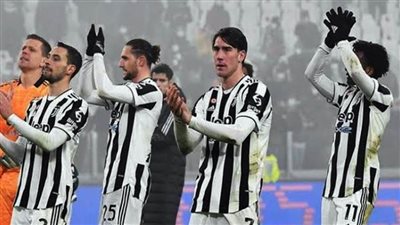 تعرف على التشكيل المتوقع للديربي الإيطالي المنتظر بين يوفنتوس وإنتر ميلان