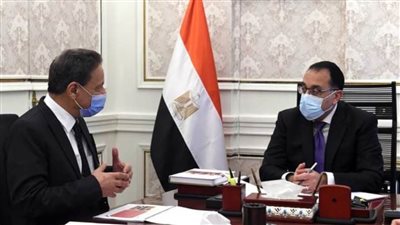 ننشر تفاصيل اجتماع رئيس الوزراء مع رئيس المجلس الأعلى  لتنظيم الإعلام