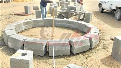 استعدادات مكثفة بمصيف بلطيم لاستقبال أعياد الربيع