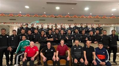 ختام معسكر تقنية الـvar بمشاركة مايك فان مسؤول الفيفا