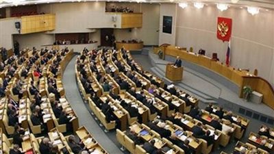 برلماني روسي رفيع المستوى: تقارير كييف حول مقتل مدنيين في بوتشا 