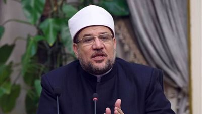 وزير الأوقاف: 19.9% زيادة في إيرادات الأوقاف