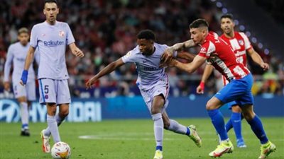 تعادل غرناطة مع رايو فايكانو 2/2.. وقادش أمام فالنسيا بدون أهداف في الدوري الإسباني