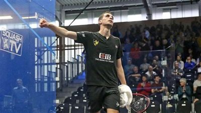 أبطال إسكواش وادي دجلة يقتربون من رفع علم مصر في إنجلترا 