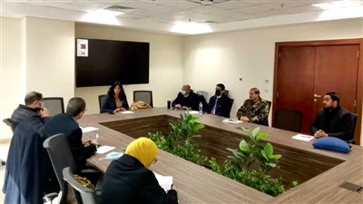 اجتماع  للسياحة والآثار لدراسة ملف الانتقال للعاصمة الإدارية الجديدة